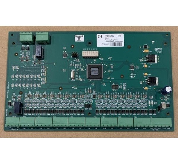 Honeywell PW6K1IN Alarm Input Module