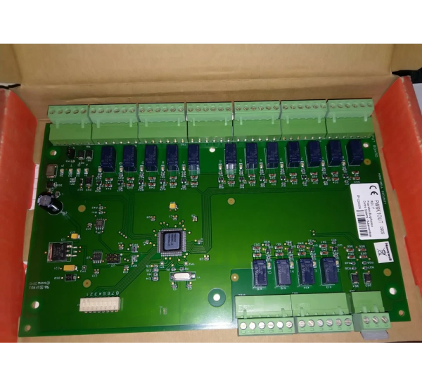 Honeywell PW6K1OUT 16-Output Elevator Relay Module