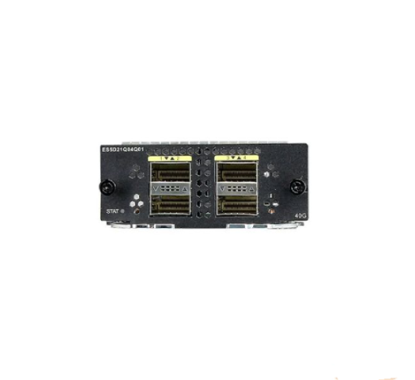 Huawei ES5D21Q04Q01 – 4-Port 100G QSFP28 Interface Card