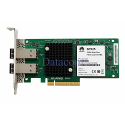 Huawei SP525 32Gb Dual Port Fibre Channel HBA Card