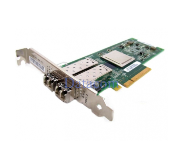 Huawei QLogic QLE2562 8Gb Dual Port Fibre Channel HBA Card
