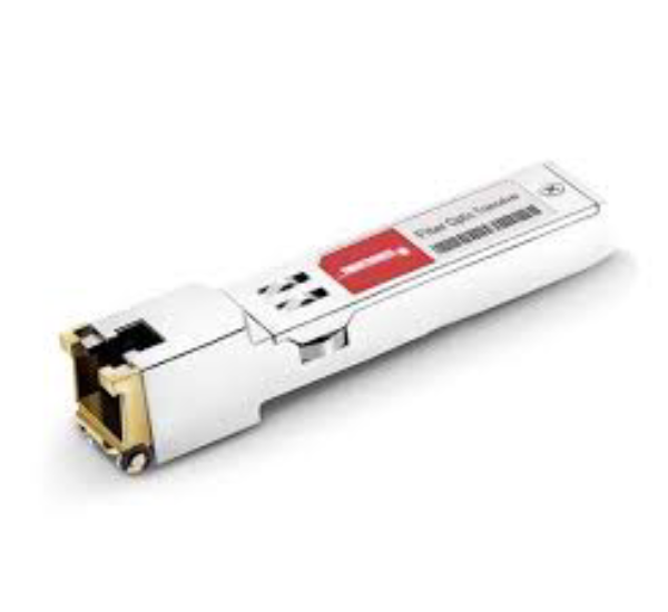 Huawei SFP-1000BaseT – 1G SFP Copper RJ-45 Transceiver (100 m)