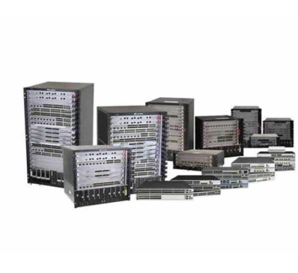 Huawei S6000 Switch – Enterprise Data Center Switch