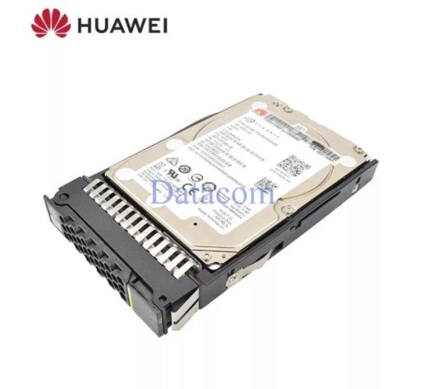 Huawei 02350SLW 1.2TB 2.5-inch SAS 12Gbps 10K RPM Storage HDD for Huawei S2600 V3 Storage System