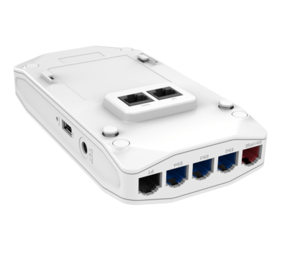 Alcatel-Lucent OmniAccess Stellar AP1301H Hospitality Wi-Fi 6 Access Point