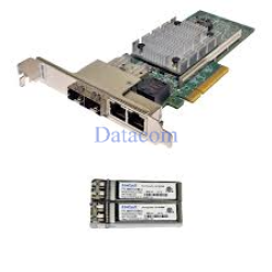 IBM 00E2719 4-Port 10Gb SFP+ / 1Gb RJ45 Ethernet Copper PCIe Card