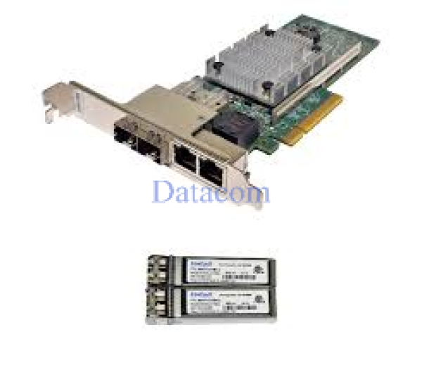 IBM 00E2719 4-Port 10Gb SFP+ / 1Gb RJ45 Ethernet Copper PCIe Card