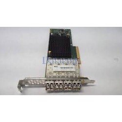 IBM 00WY983 4×16Gb SFP+ Fibre Channel PCIe HBA