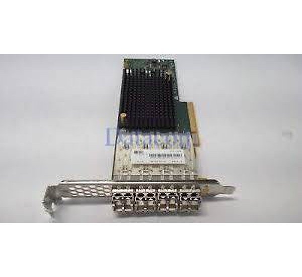 IBM 00WY983 4×16Gb SFP+ Fibre Channel PCIe HBA