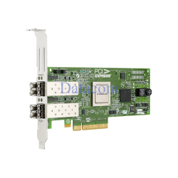 IBM 42D0494 Emulex LPe12002 8Gb 2-Port FC HBA Card