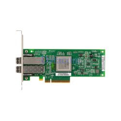 IBM 42D0510 QLogic QLE2562 8Gb 2-Port FC HBA Card