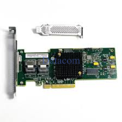 IBM 46C8928 – Broadcom LSI 9223-8i for M1115 / 9260-8i / M5015 SAS RAID Controller Card
