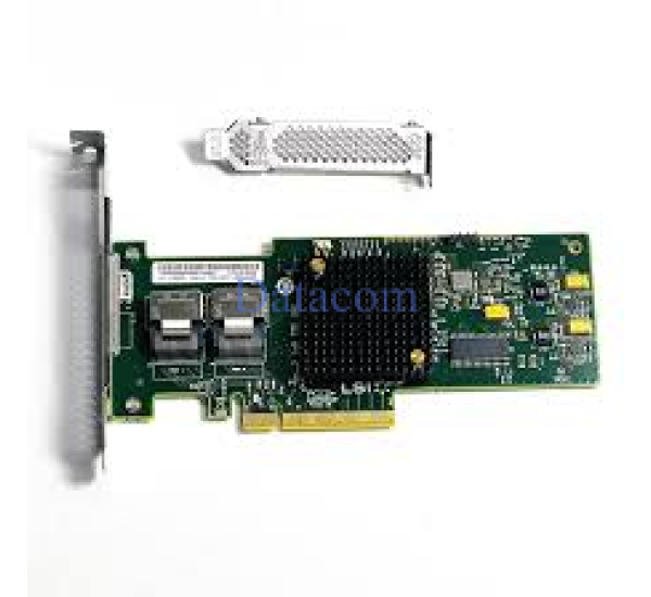 IBM 46C8928 – Broadcom LSI 9223-8i for M1115 / 9260-8i / M5015 SAS RAID Controller Card