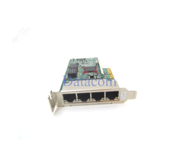 IBM 5260-91XX 4-Port 1GbE PCIe Server Network Adapter