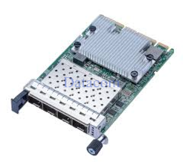 IBM BCM957504-N425G Quad-Port 25Gb/s SFP28 Ethernet PCIe 4.0 Adapter