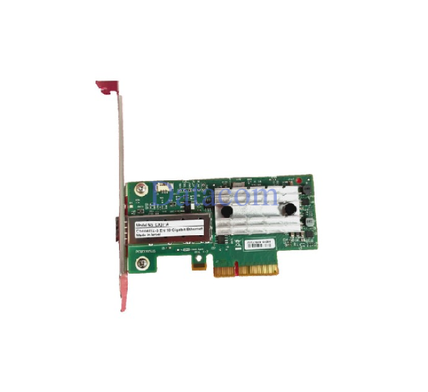 IBM ConnectX-2 40GbE Dual Port QSFP PCIe NIC 81Y1537