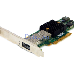 IBM ConnectX-2 40GbE VPI Single Port QSFP PCIe Adapter 81Y1533