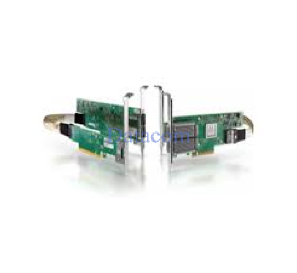 IBM ConnectX-5 EDR IB / 100GbE MCX556M-ECAT Dual-Port Network Card
