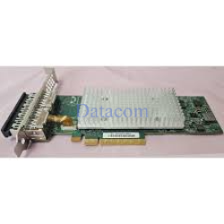 IBM EC75 Dual Port 100GbE RoCE PCIe4 Adapter