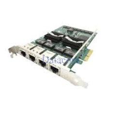 IBM I350-T4V2 Four RJ45 Ports 1GbE Ethernet PCIe Card