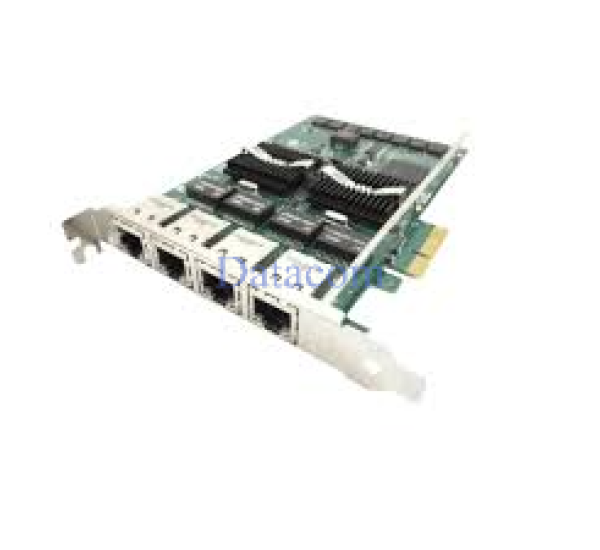 IBM I350-T4V2 Four RJ45 Ports 1GbE Ethernet PCIe Card