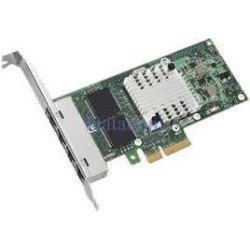 IBM Intel I340-T4 Quad-Port 1Gb RJ45 PCIe Ethernet Server Adapter – 49Y4240 / 49Y4242