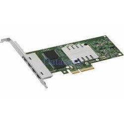 IBM Intel I350F4BLK Quad-Port 1GbE Ethernet PCIe Adapter Card