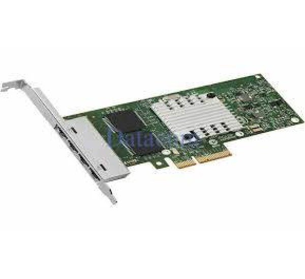 IBM Intel I350F4BLK Quad-Port 1GbE Ethernet PCIe Adapter Card