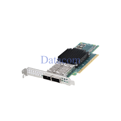 IBM MCX653106A-ECAT ConnectX-6 100GbE Dual Port QSFP56 Adapter