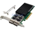 IBM Mellanox ConnectX-3 40GbE Dual Port QSFP+ PCIe Adapter 00D9550