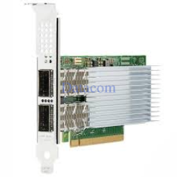 IBM Mellanox MCX623106AS-CDAT Dual-Port 100GbE QSFP56 Ethernet Adapter