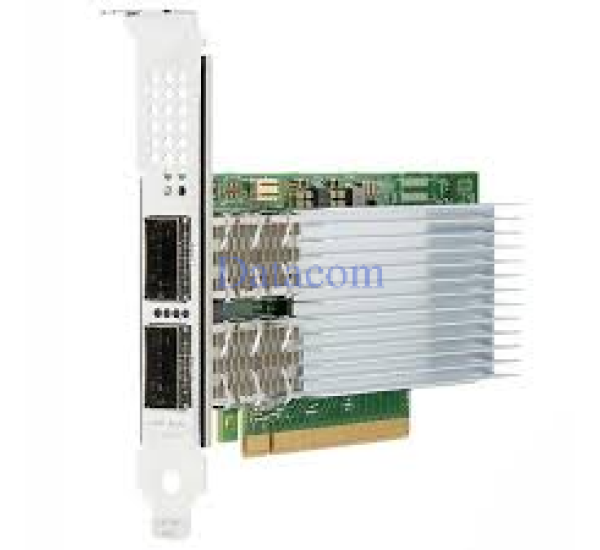 IBM Mellanox MCX623106AS-CDAT Dual-Port 100GbE QSFP56 Ethernet Adapter