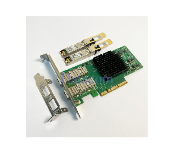 IBM PCIe Gen3 x8 Dual-Port 25GbE Fiber NIC