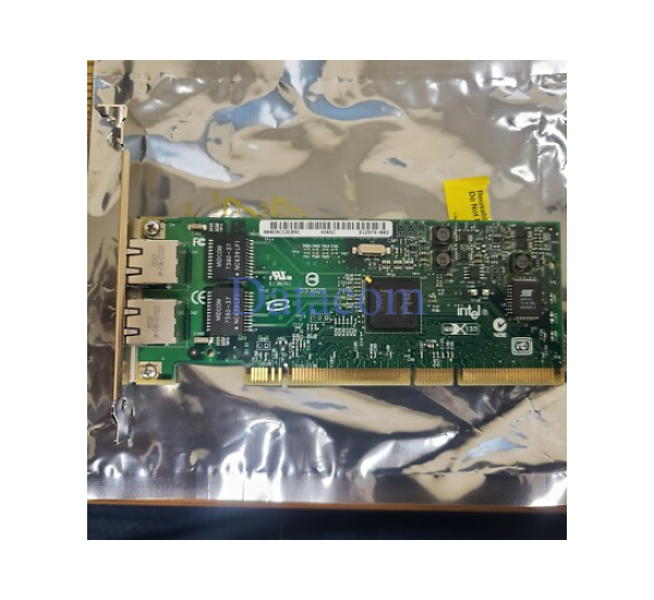 IBM PRO/1000 GT Dual Port 1GbE Server Adapter 73P5101