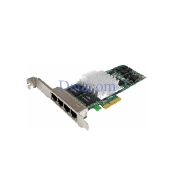 IBM PRO/1000 PT Quad Port 1GbE Server Network Card 46Y3512