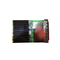 IBM Quad-Port 25GbE SFP28 PCIe Ethernet Adapter