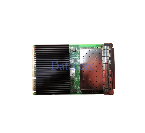 IBM Quad-Port 25GbE SFP28 PCIe Ethernet Adapter
