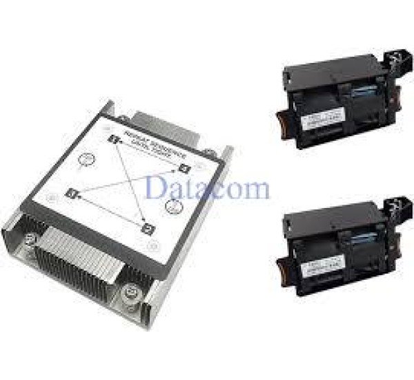 IBM X3550 M5 Original Cooling Fan with Heatsink PN 00KC912 00FK457 00FK343 00MV395