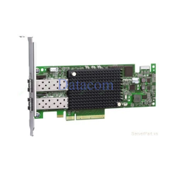 IBM 81Y1662 Emulex LPe16002 16Gb 2-Port FC HBA Card