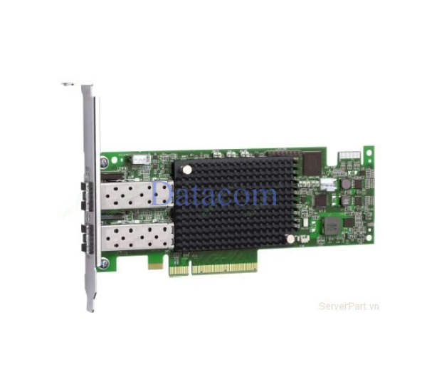IBM 81Y1662 Emulex LPe16002 16Gb 2-Port FC HBA Card