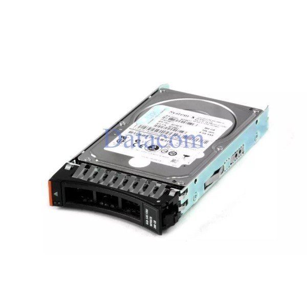 IBM 90Y8878 90Y8881 90Y8877 300GB 2.5-inch SAS 6Gb/s 10K RPM Hard Drive for Enterprise Server Storage