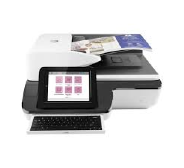 HP ScanJet Enterprise Flow N9120 fn2 Flatbed Scanner