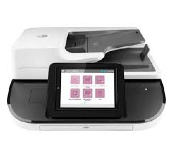 HP Digital Sender Flow 8500 fn2 Document Capture Workstation