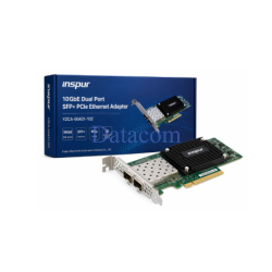 Inspur YZCA-00431-102 10GbE Dual Port SFP+ PCIe Ethernet Adapter