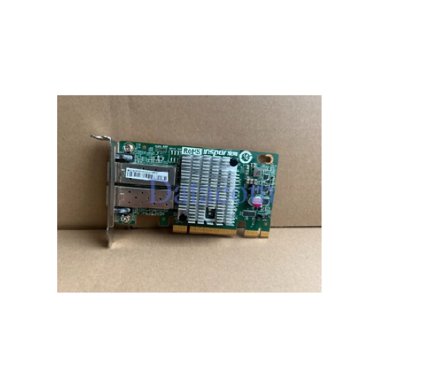 Inspur 82599ES X520-DA2 Dual Port 10GbE SFP+ Server Network Card