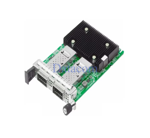 Broadcom 57608 Dual Port 100GbE QSFP56 OCP 3.0 Network Adapter