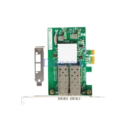 Intel 82576 Dual Port 1GbE RJ45 Copper Server Network Card