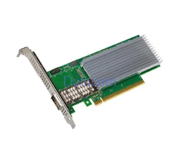 Intel E810-CQDA1 Single Port 100GbE PCIe Server Network Adapter