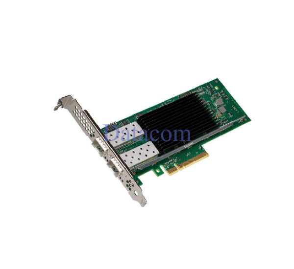 Intel E810-XXVDA2 100GbE PCIe Data Center Network Adapter