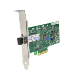 Intel PRO/1000 PF Single Port 1GbE SFP Fiber PCIe Network Card
